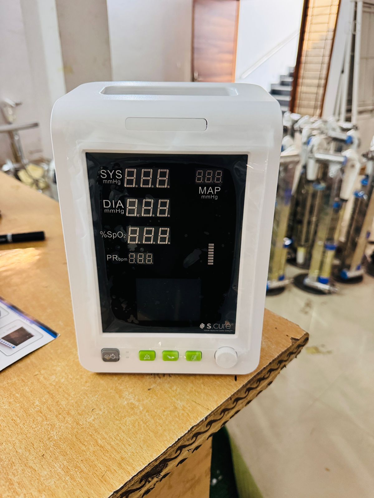 Healthcare Equipment
