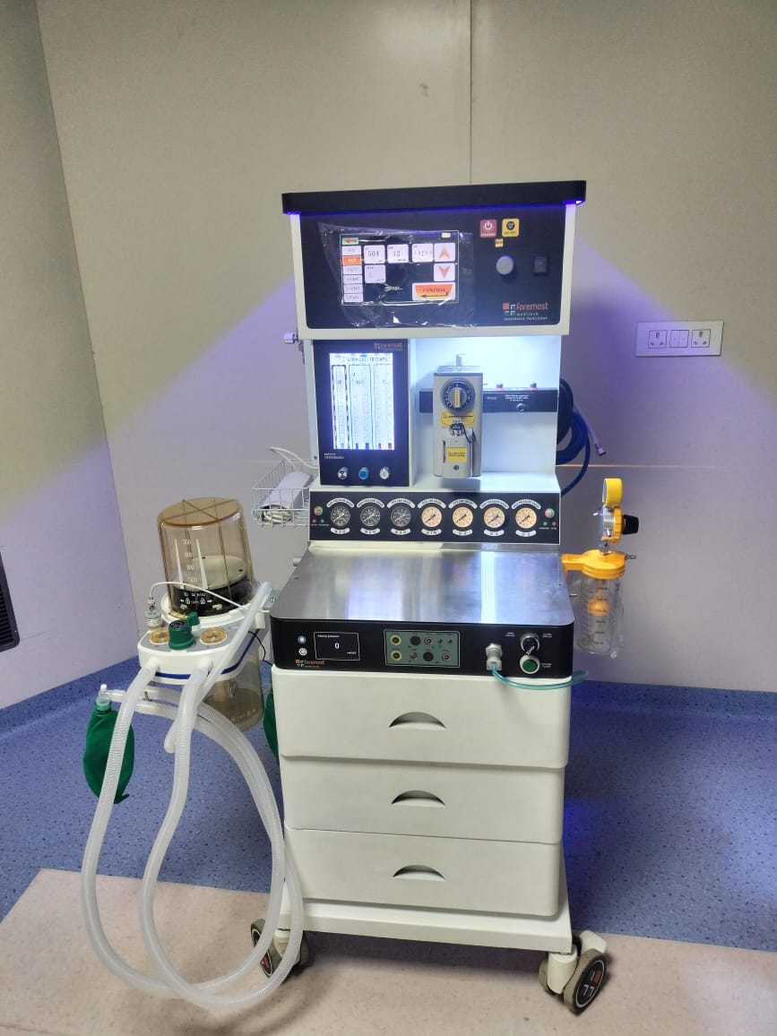 Healthcare Equipment