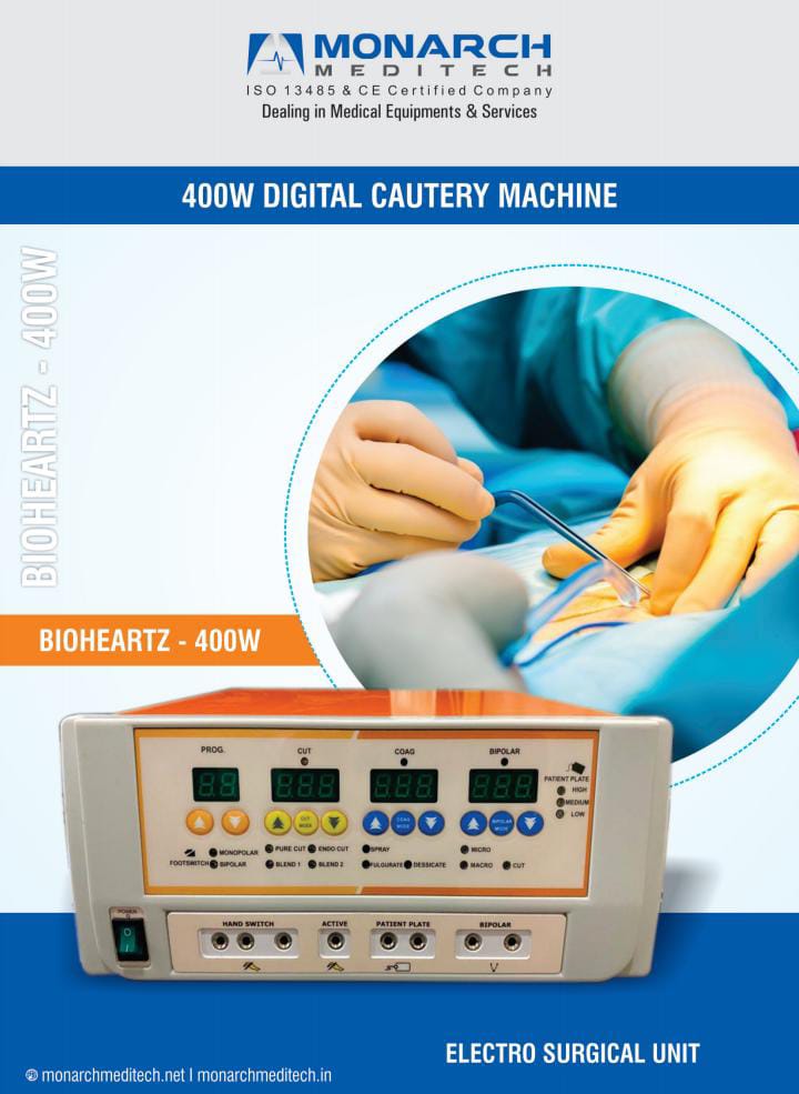 Healthcare Equipment