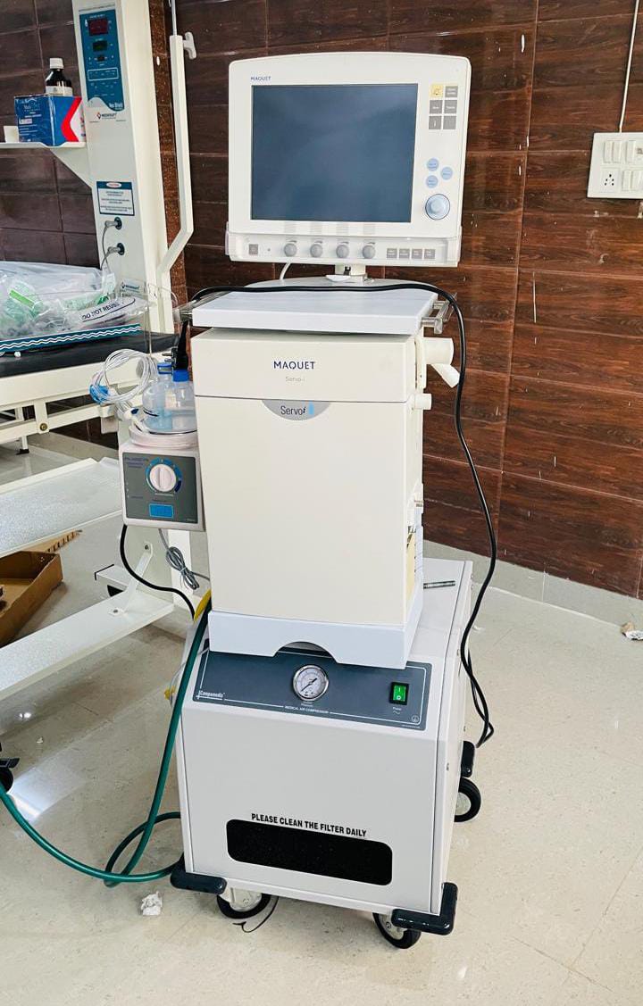 Healthcare Equipment
