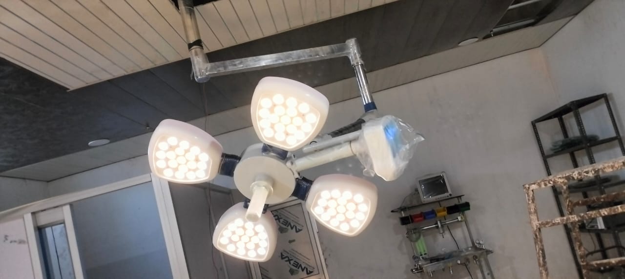 Medical Diagnostic Equipment