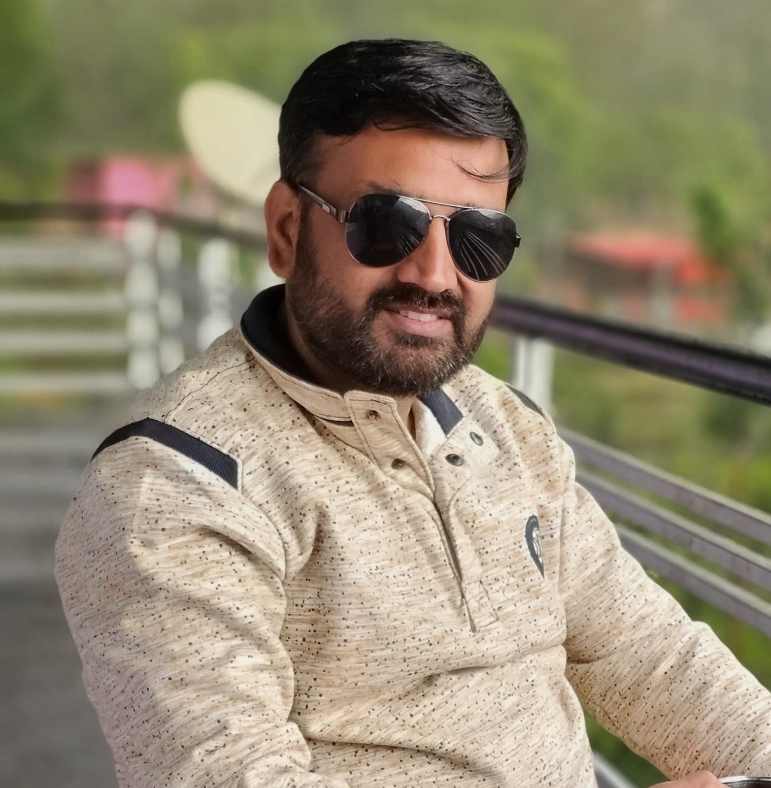 Founder Radhe Enterprises